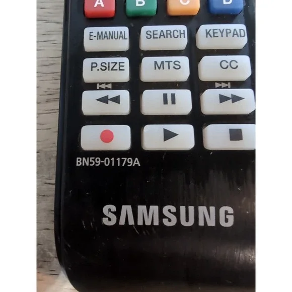 Genuine‎ Samsung BN29- 01223A Remote Control - Picture 3 of 8